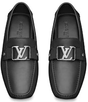 (Women) Louis Vuitton Monte Carlo 'Black Calf Leather' 812603 (Women) Louis Vuitton Monte Carlo 'Black Calf Leather' 812603