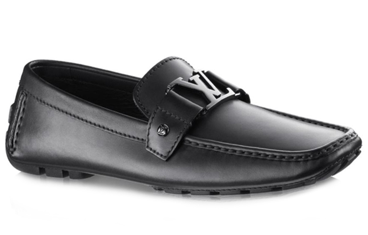 Order (W) Louis Vuitton Monte Carlo 'Cuero de Ternera Negro' 812603