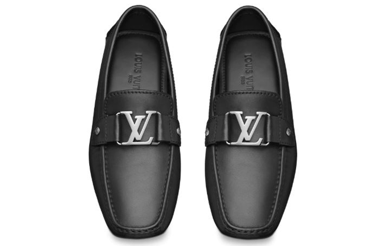 Lookbook (W) Louis Vuitton Monte Carlo 'Cuero de Ternera Negro' 812603