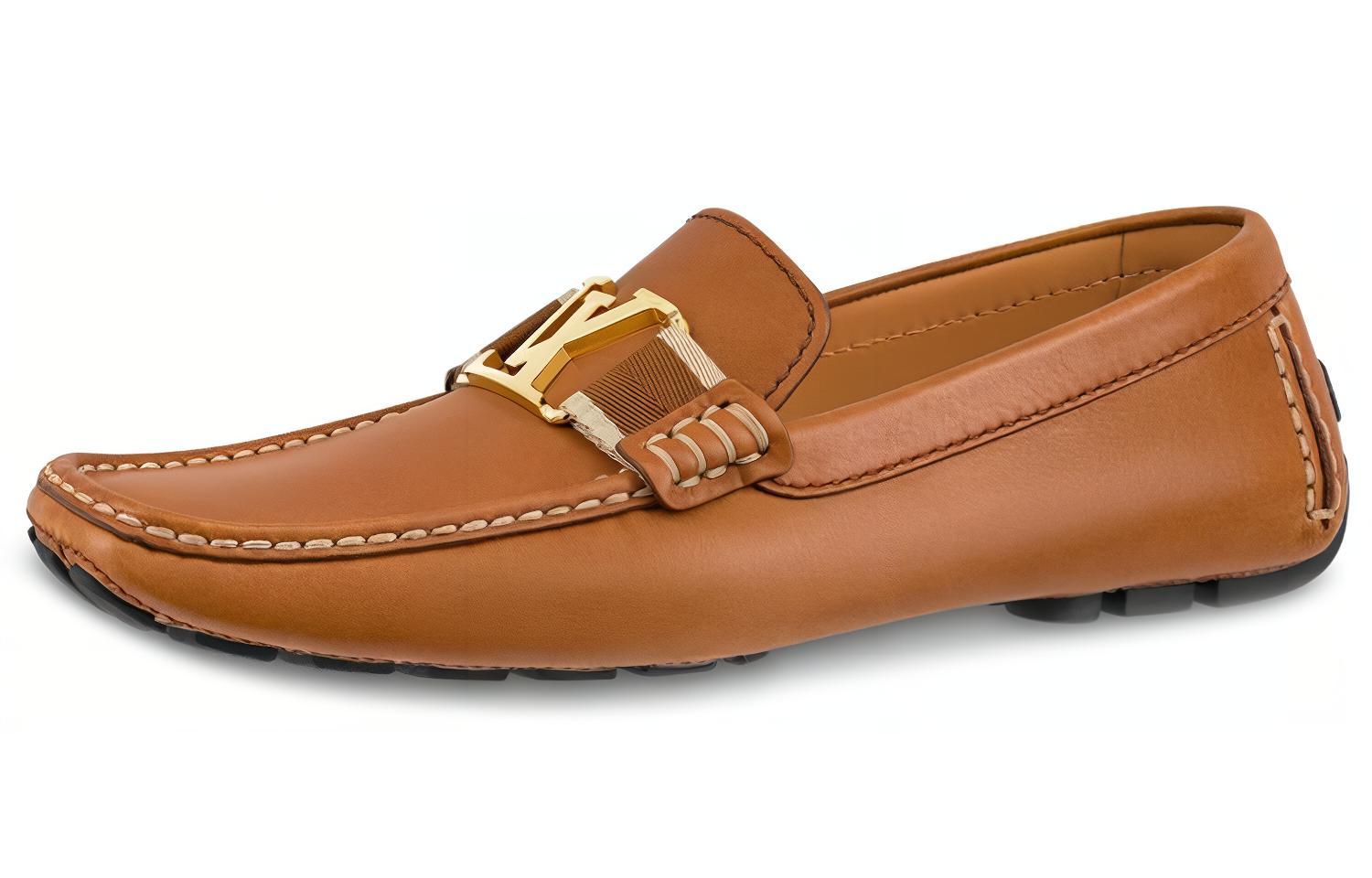 (Women) Louis Vuitton Monte Carlo 'Cognac Brown' 1A4P6X