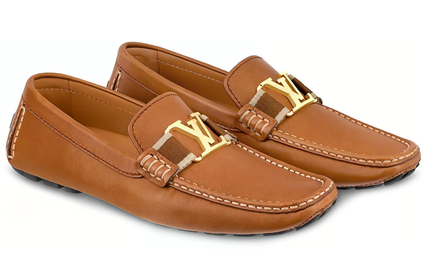 Order (W) Louis Vuitton Monte Carlo 'Cognac Brown' Coklat 1A4P6X