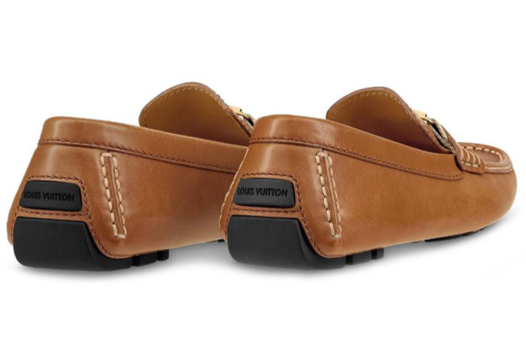 Lookbook (W) Louis Vuitton Monte Carlo 'Cognac Brown' Coklat 1A4P6X