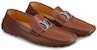 (W) Louis Vuitton Monte Carlo 'Cognac Brown' Coklat 1A5EIP