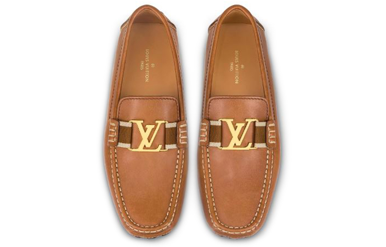 Shop (W) Louis Vuitton Monte Carlo 'Cognac Brown' Coklat 1A4P6X