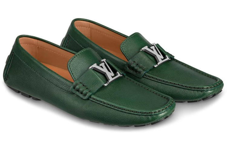Order (W) Louis Vuitton Monte Carlo ''Grün'' 1A5EH7