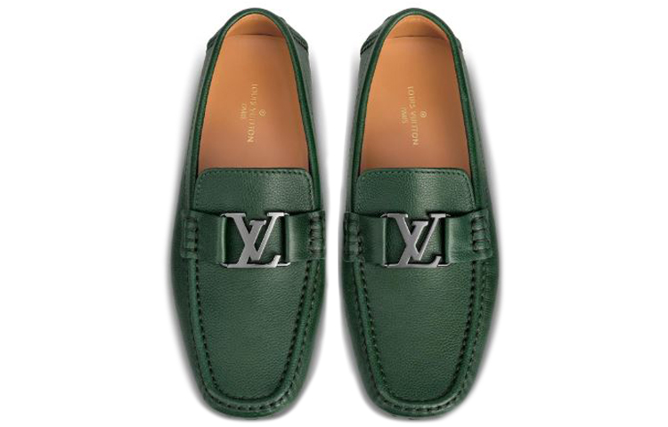 Shop (W) Louis Vuitton Monte Carlo ''Grün'' 1A5EH7