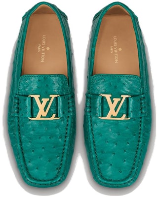 (Women) Louis Vuitton Monte Carlo 'Ostrich Green' 1A4TO0 Lookbook (Women) Louis Vuitton Monte Carlo 'Ostrich Green' 1A4TO0