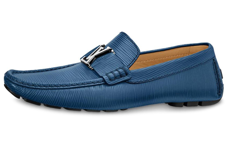 (Women) Louis Vuitton Monte Carlo Epi 'Bleu Ocean' 1A5XTC