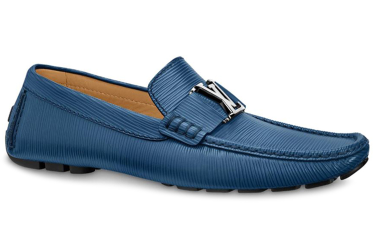 Order (W) Louis Vuitton Monte Carlo Epi 'Biru Laut' 1A5XTC