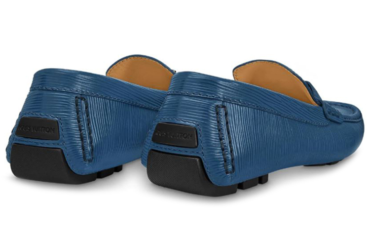 Lookbook (W) Louis Vuitton Monte Carlo Epi 'Biru Laut' 1A5XTC