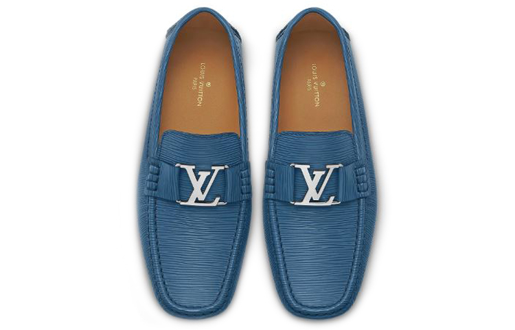 Shop (W) Louis Vuitton Monte Carlo Epi 'Biru Laut' 1A5XTC