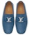 (W) Louis Vuitton Monte Carlo Epi 'Biru Laut' 1A5XTC