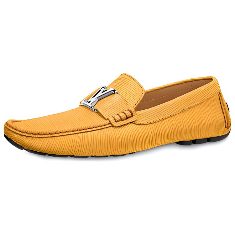 (Women) Louis Vuitton Monte Carlo Epi 'Yellow' 1A5XXU