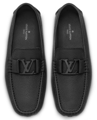 (Women) Louis Vuitton Monte Carlo Loafer 'Black Textured Leather' 1A5XZ9 Shop (Women) Louis Vuitton Monte Carlo Loafer 'Black Textured Leather' 1A5XZ9