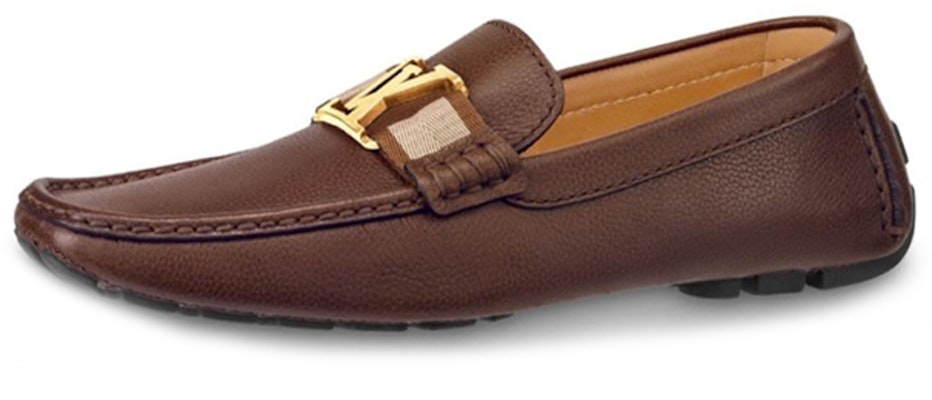 (Women) Louis Vuitton Monte Carlo Loafer 'Moka Brown' 1A4P29 Buy (Women) Louis Vuitton Monte Carlo Loafer 'Moka Brown' 1A4P29