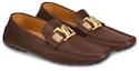 Order (W) Louis Vuitton Monte Carlo Loafer 'Coklat Moka' 1A4P29