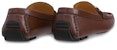 (W) Louis Vuitton Monte Carlo Loafer 'Coklat Moka' 1A4P29