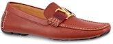 Order (W) Louis Vuitton Monte Carlo Loafer 'Kulit Anak Lembu Merah' 1A4P3U