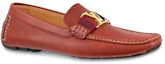 Order (W) Mocassin Louis Vuitton Monte Carlo ''Cuir Rouge'' 1A4P3U