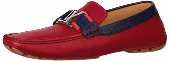 (Women) Louis Vuitton Monte Carlo Taïga 'Burgundy' 1A7W6P (Women) Louis Vuitton Monte Carlo Taïga 'Burgundy' 1A7W6P