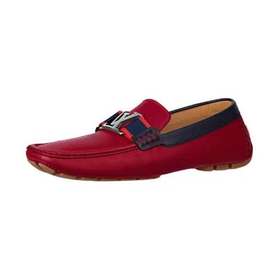 (W) LV Monte Carlo Taïga 'Burgundy'
