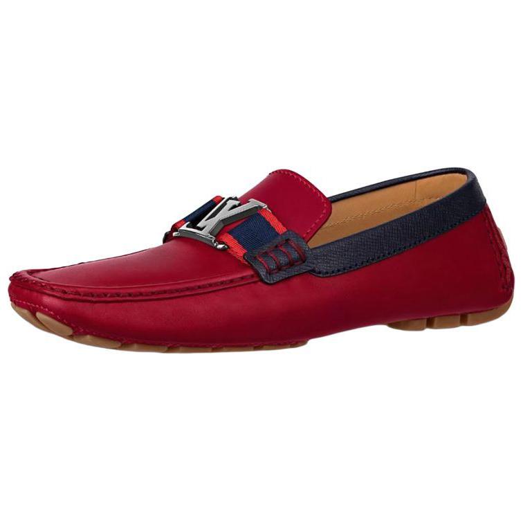 Buy (W) Louis Vuitton Monte Carlo Taïga ''Bordeaux'' 1A7W6P