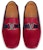 (W) Louis Vuitton Monte Carlo Taïga 'Burgundy' 1A7W6P