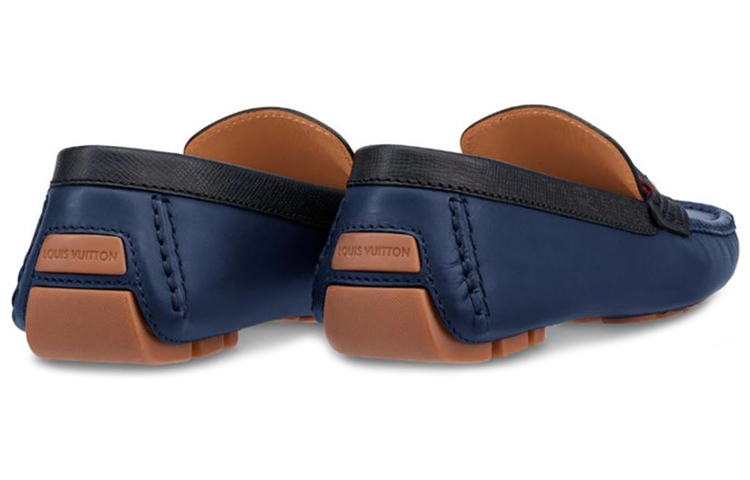 Order (W) Louis Vuitton Monte Carlo Taïga ''Donkerblauw'' 1A7W3P