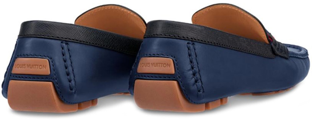 (W) Louis Vuitton Monte Carlo Taïga 'Azul Profundo' 1A7W3P Lookbook (W) Louis Vuitton Monte Carlo Taïga 'Azul Profundo' 1A7W3P