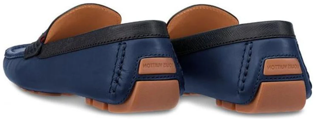 (W) Louis Vuitton Monte Carlo Taïga ''Donkerblauw'' 1A7W3P Shop (W) Louis Vuitton Monte Carlo Taïga ''Donkerblauw'' 1A7W3P