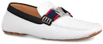 Order (W) Louis Vuitton Monte Carlo Taïga Loafer ''Wit'' 1A7W57