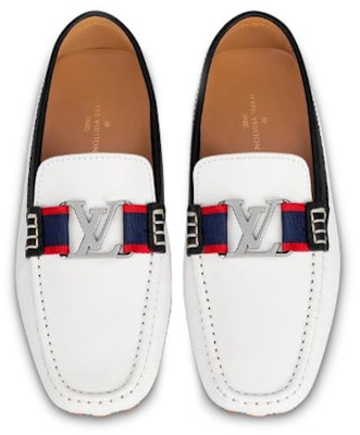 (W) Mocasín Louis Vuitton Monte Carlo Taïga 'Blanco' 1A7W57 Shop (W) Mocasín Louis Vuitton Monte Carlo Taïga 'Blanco' 1A7W57