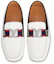 Shop (W) Louis Vuitton Monte Carlo Taïga Loafer ''Wit'' 1A7W57
