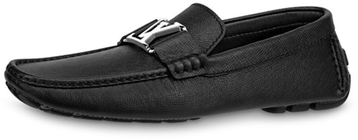 (Women) Louis Vuitton Monte Carlo Utah 'Black Leather' 1A3K2N (Women) Louis Vuitton Monte Carlo Utah 'Black Leather' 1A3K2N