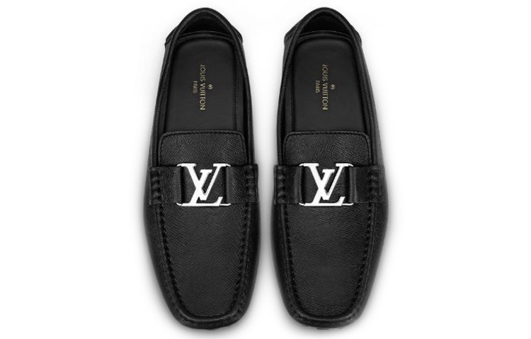 Shop (W) Louis Vuitton Monte Carlo Utah 'Cuero Negro' 1A3K2N