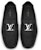 (W) Louis Vuitton Monte Carlo Utah 'Kulit Hitam' 1A3K2N