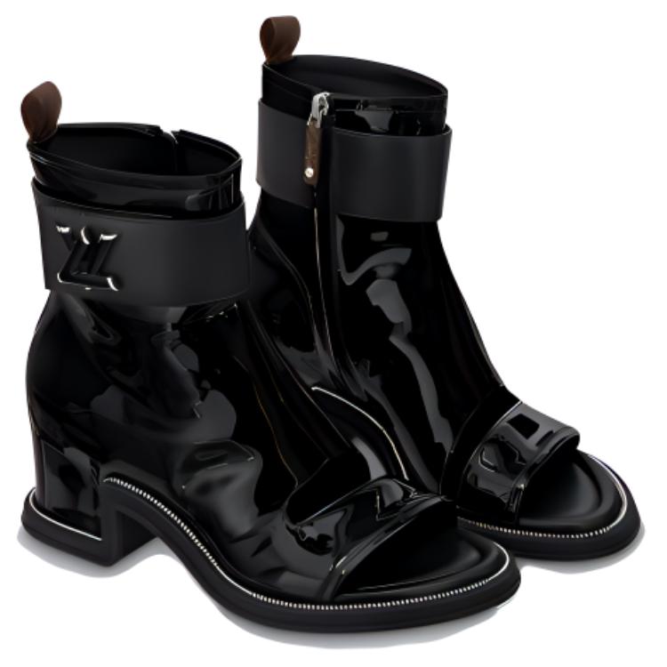 Shop (W) Louis Vuitton Moonlight ''Schwarz'' 1ABH9V