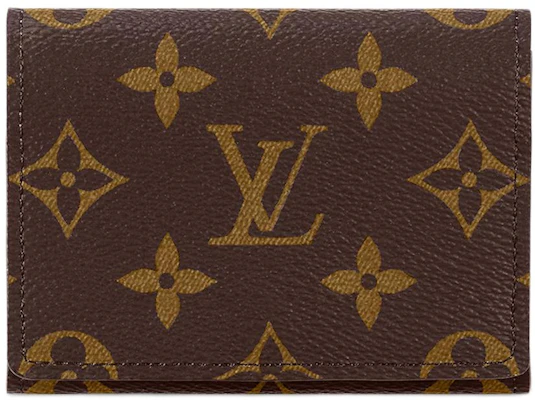 (W) Louis Vuitton Multiple 經典 Monogram 塗層帆布多卡夾 棕色錢包 M63801 Buy (W) Louis Vuitton Multiple 經典 Monogram 塗層帆布多卡夾 棕色錢包 M63801