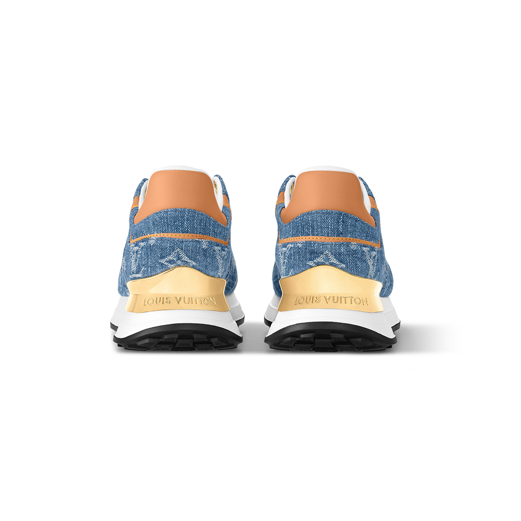 Purchase (W) Louis Vuitton Neo Run Away ''Blaues Leder'' 1ACHR3