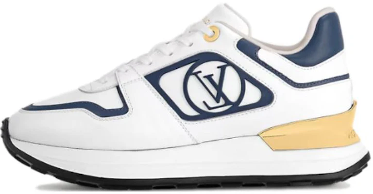 (W) Louis Vuitton Neo Run Away ''Sneakers Basse in Pelle Bianca'' 1ACGMG Buy (W) Louis Vuitton Neo Run Away ''Sneakers Basse in Pelle Bianca'' 1ACGMG