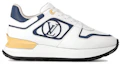 Order (W) Louis Vuitton Neo Run Away ''Sneakers Basse in Pelle Bianca'' 1ACGMG