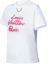 Shop (W) ルイ・ヴィトン ネオンロゴレターフォールFW25 レギュラーTシャツ 1AIAM1