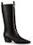 (W) Louis Vuitton Nightfall High-Top Boot 'Kulit Lembu Hitam' 1A66JX