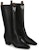 (W) Louis Vuitton Nightfall High-Top Boot 'Kulit Lembu Hitam' 1A66JX