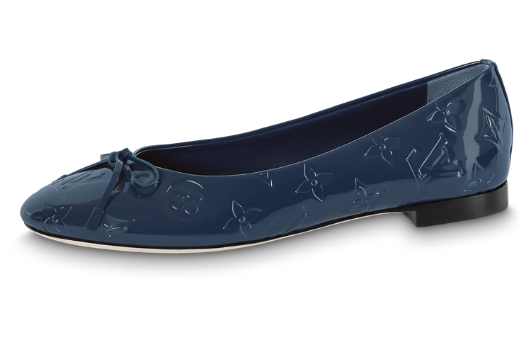 (Women) Louis Vuitton Nina 'Blue Ballet' 1ABGNV