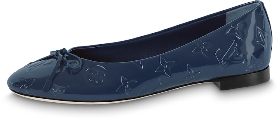(Women) Louis Vuitton Nina 'Blue Ballet' 1ABGNV Buy (Women) Louis Vuitton Nina 'Blue Ballet' 1ABGNV