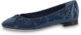 (W) Louis Vuitton Nina 'Biru Ballet' 1ABGNV