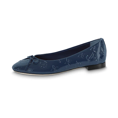 (W) LV Nina 'Blue Ballet'