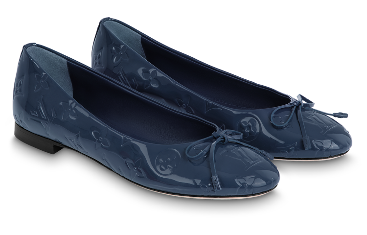 Order (W) Louis Vuitton Nina 'Biru Ballet' 1ABGNV