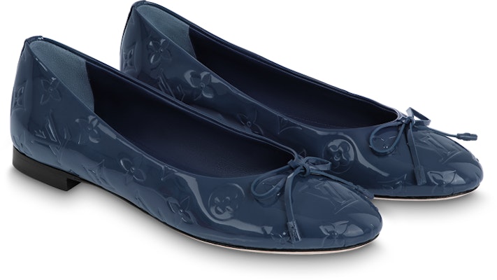 (Women) Louis Vuitton Nina 'Blue Ballet' 1ABGNV Order (Women) Louis Vuitton Nina 'Blue Ballet' 1ABGNV